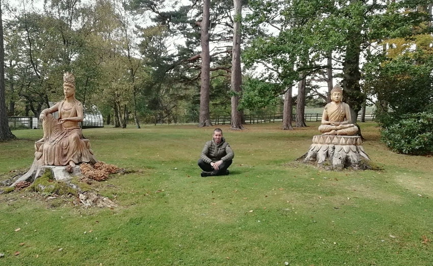 chainsaw carving